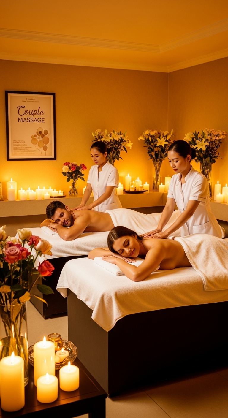 Couple Massage